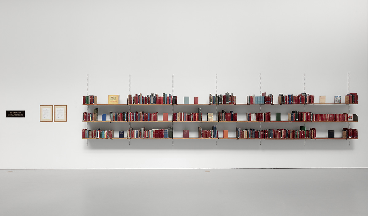 Meric Algun Ringborg_The Library of Unborrowed Books_2012_Photo_Jean-Baptiste Beranger_image3_1200